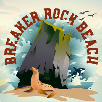 Breaker Rock Beach Image